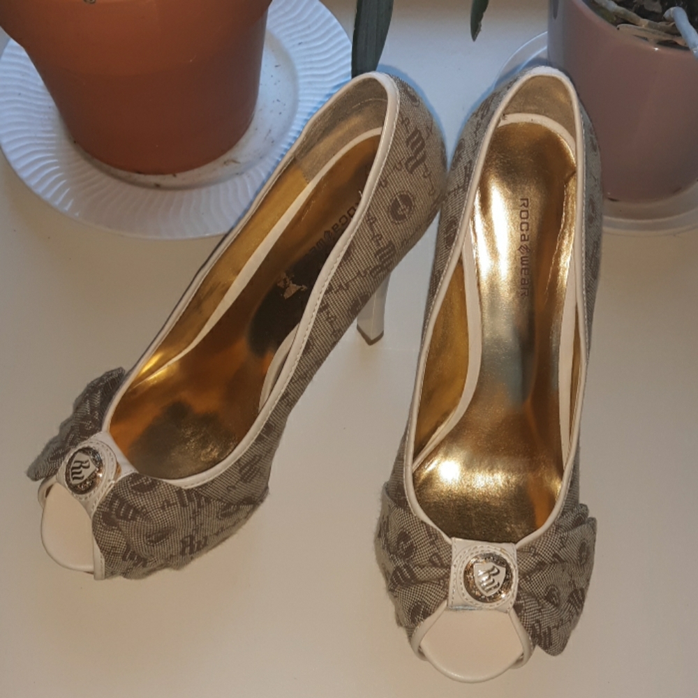 High heels